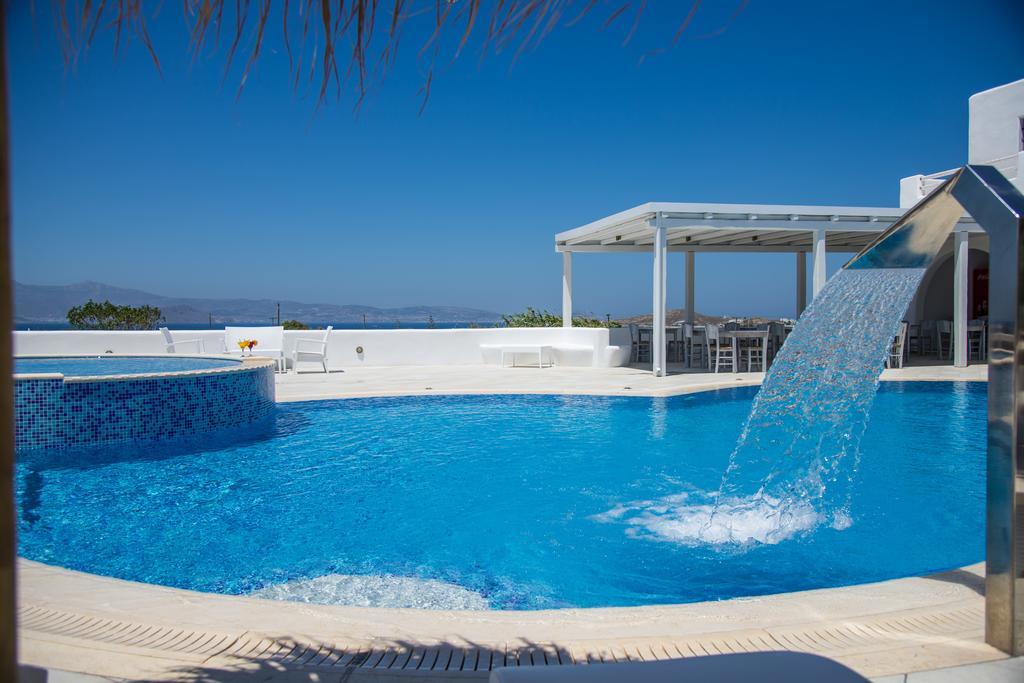 Cycladic Islands Hotel & Spa Agia Anna  Екстер'єр фото